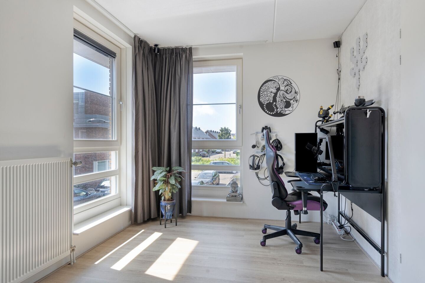Hoekwoning te koop: Tegelzetter 4, Assendelft