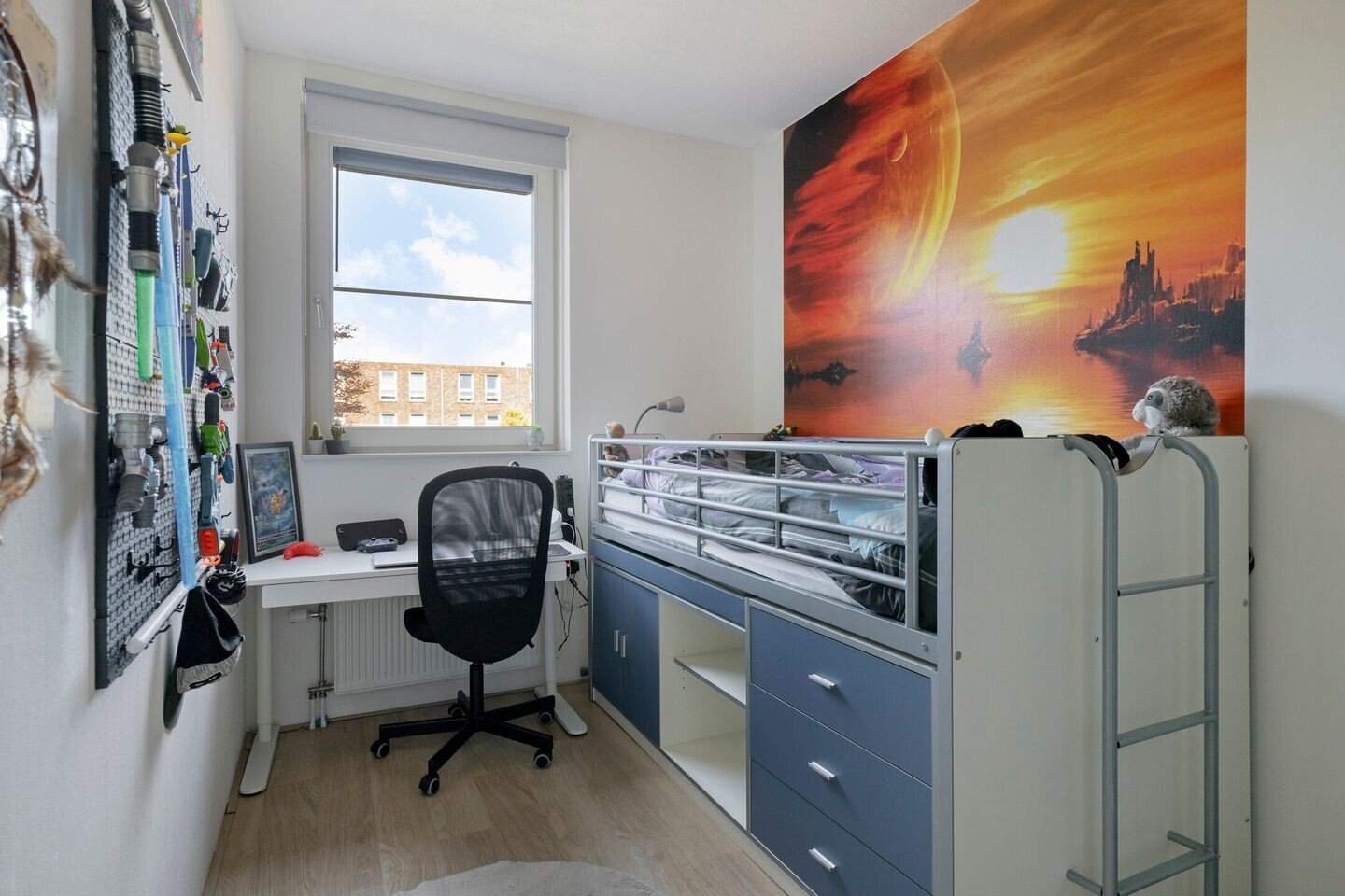 Hoekwoning te koop: Tegelzetter 4, Assendelft