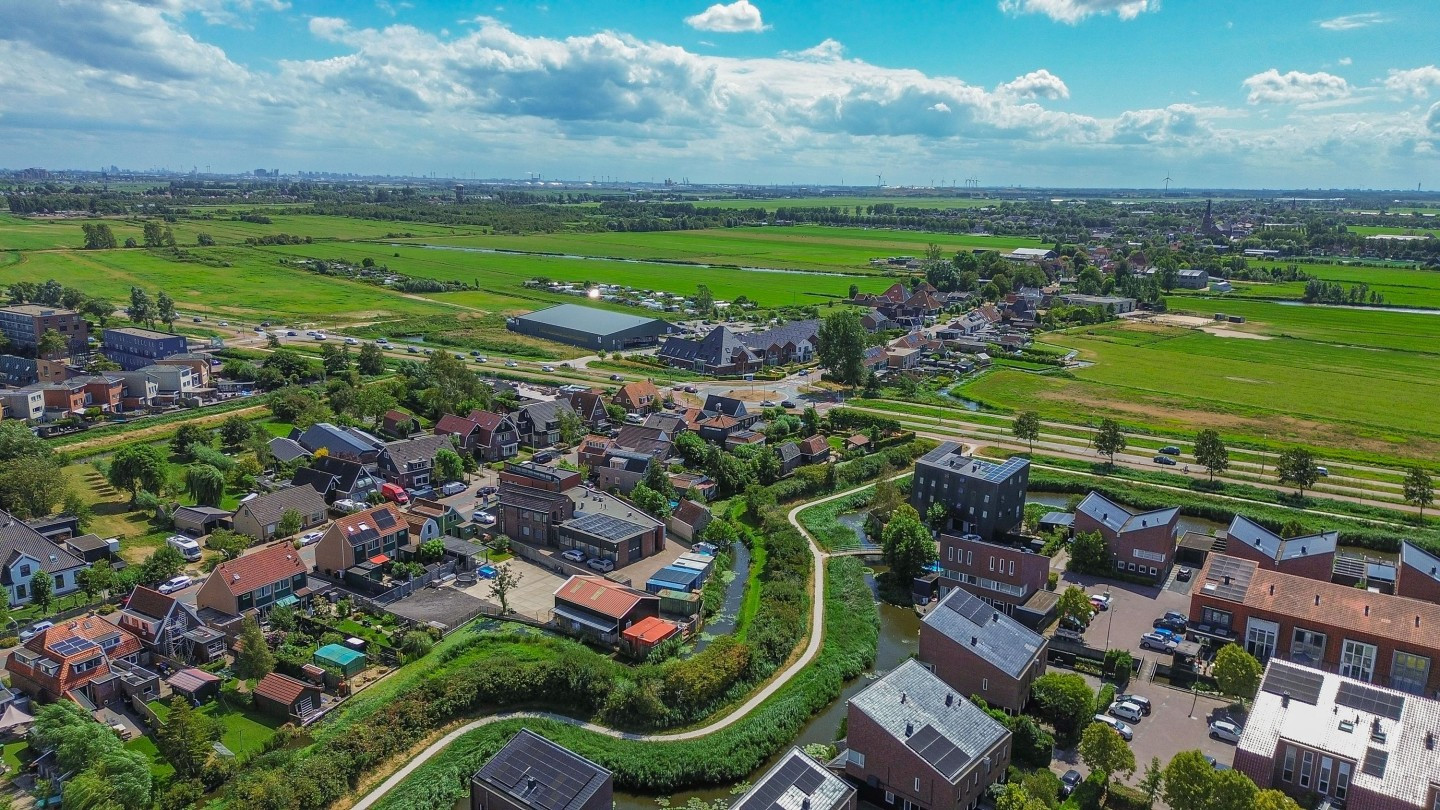 Appartement te koop: Gele Ring 18A, Assendelft