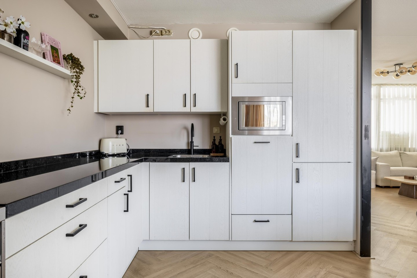 Appartement te koop: Gele Ring 18A, Assendelft
