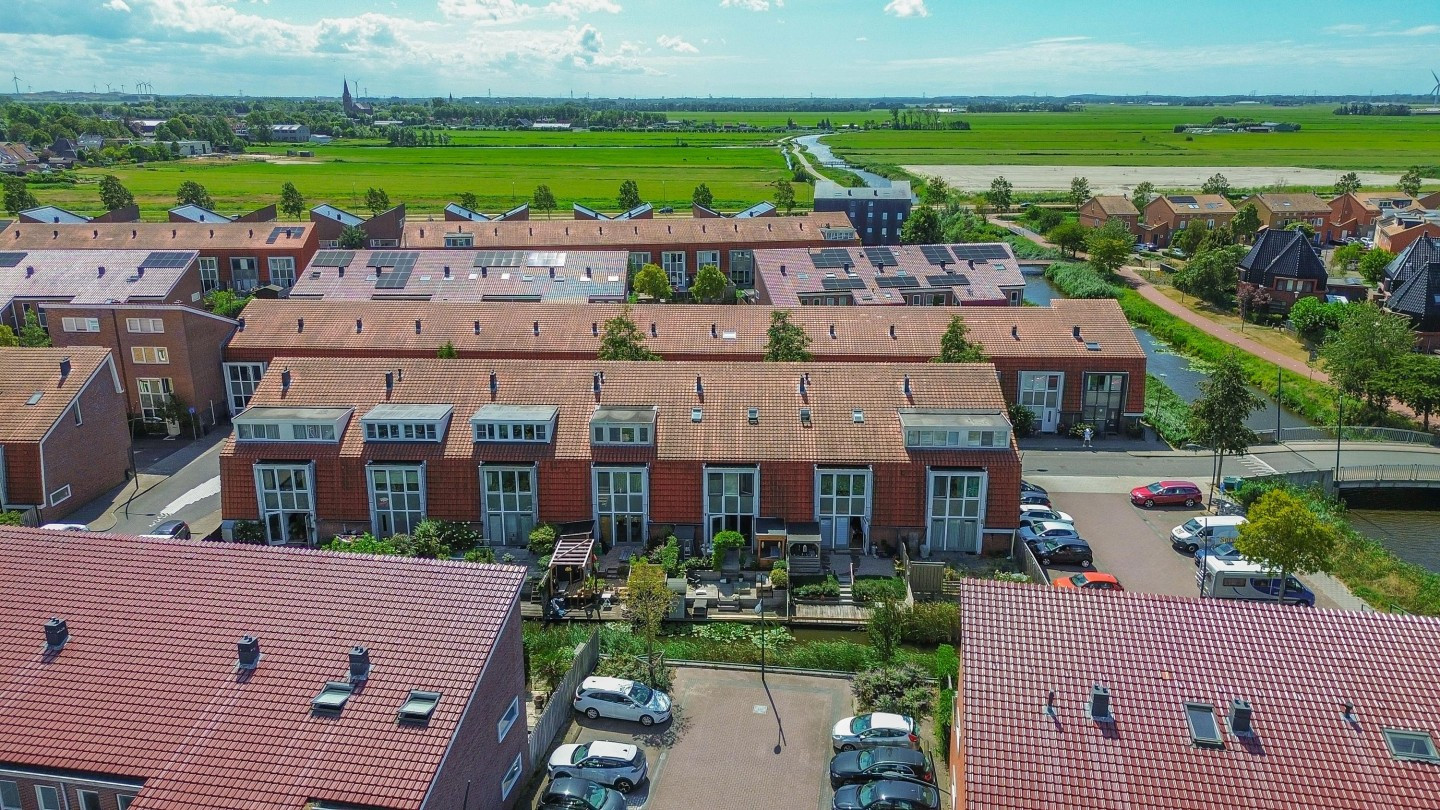 Appartement te koop: Gele Ring 18A, Assendelft