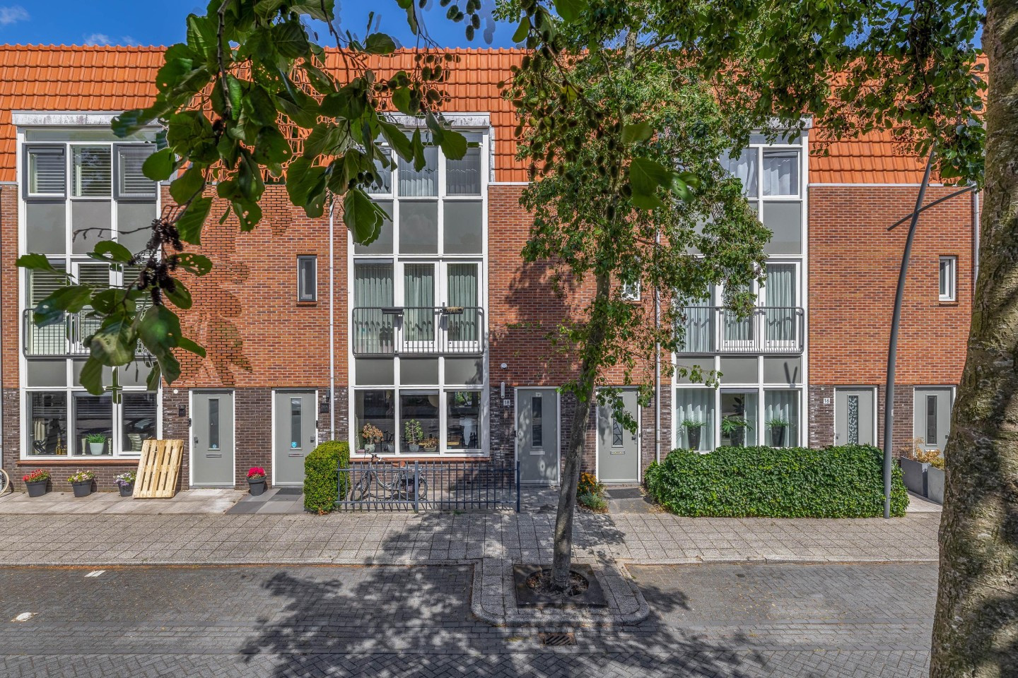 Appartement te koop: Gele Ring 18A, Assendelft