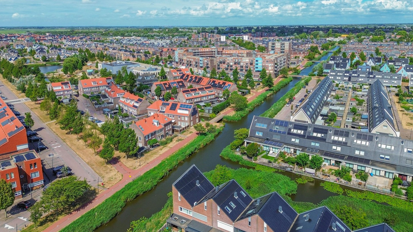 Appartement te koop: Gele Ring 18A, Assendelft