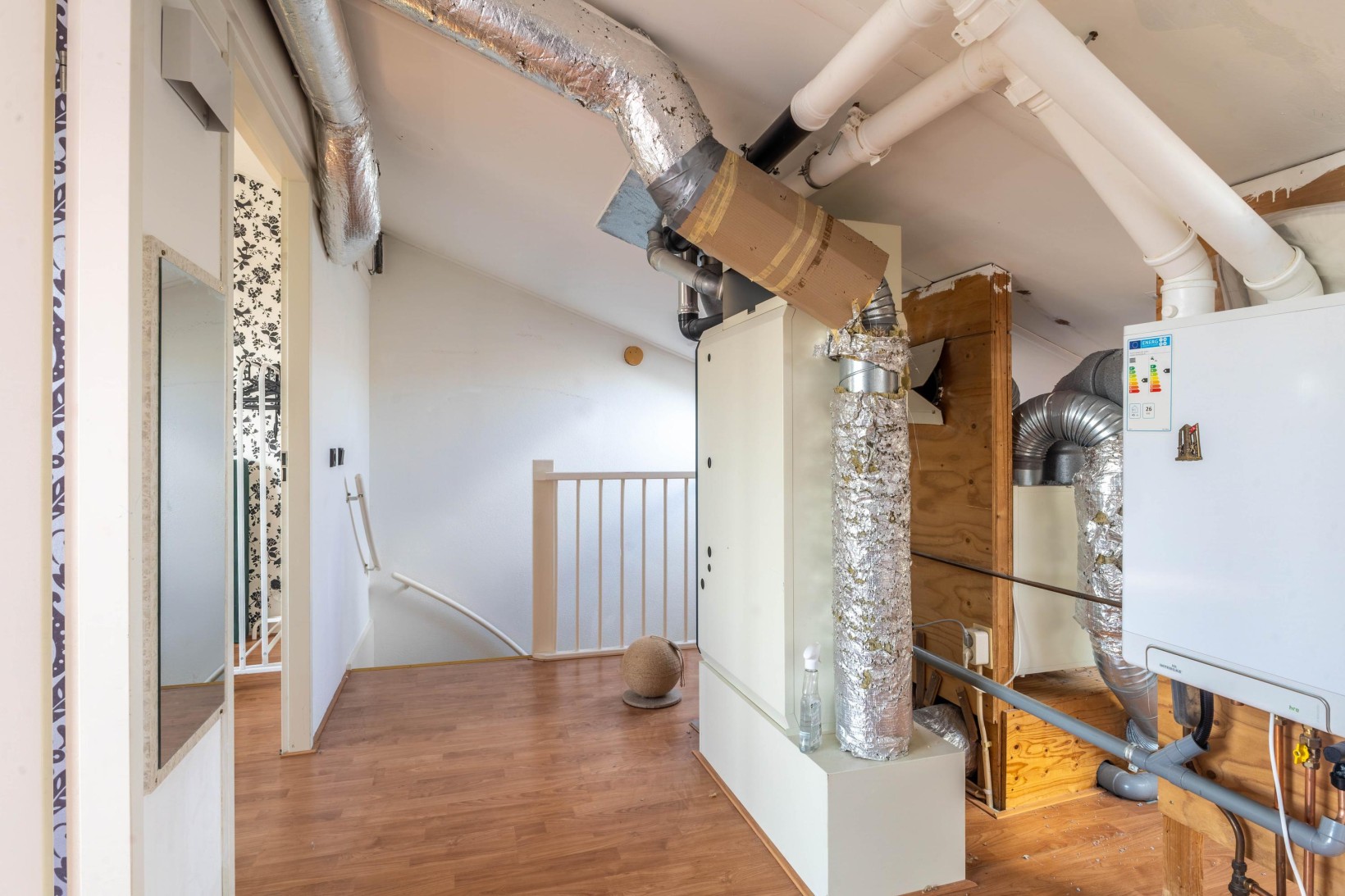 Tussenwoning te koop: IJsbloem 23, Assendelft