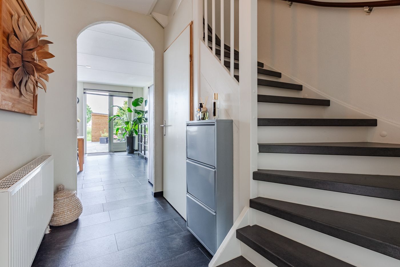Tussenwoning te koop: Veenland 3, Assendelft