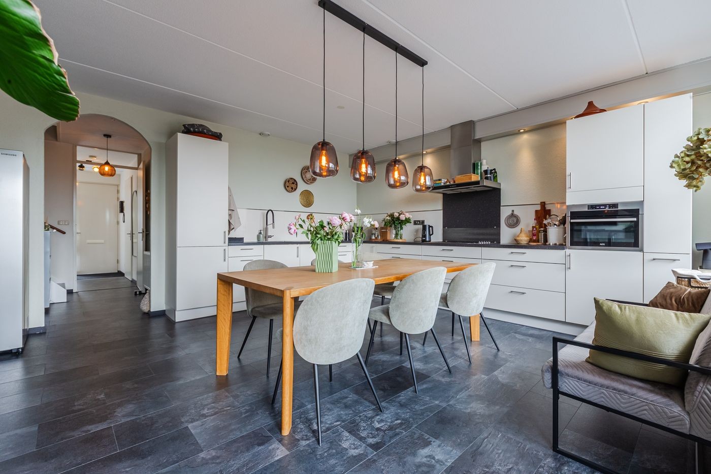 Tussenwoning te koop: Veenland 3, Assendelft