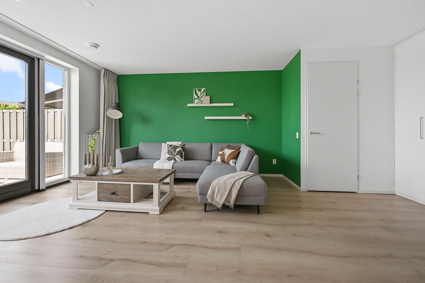 Hoekwoning te koop: Veenland 7, Assendelft