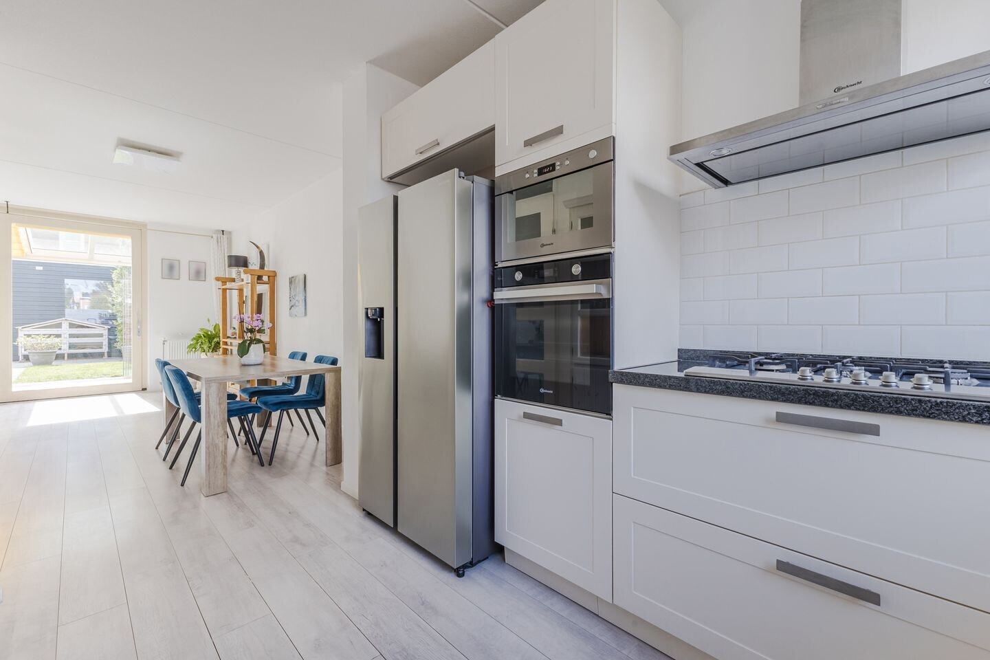 Tussenwoning te koop: Witte Ring 55, Assendelft