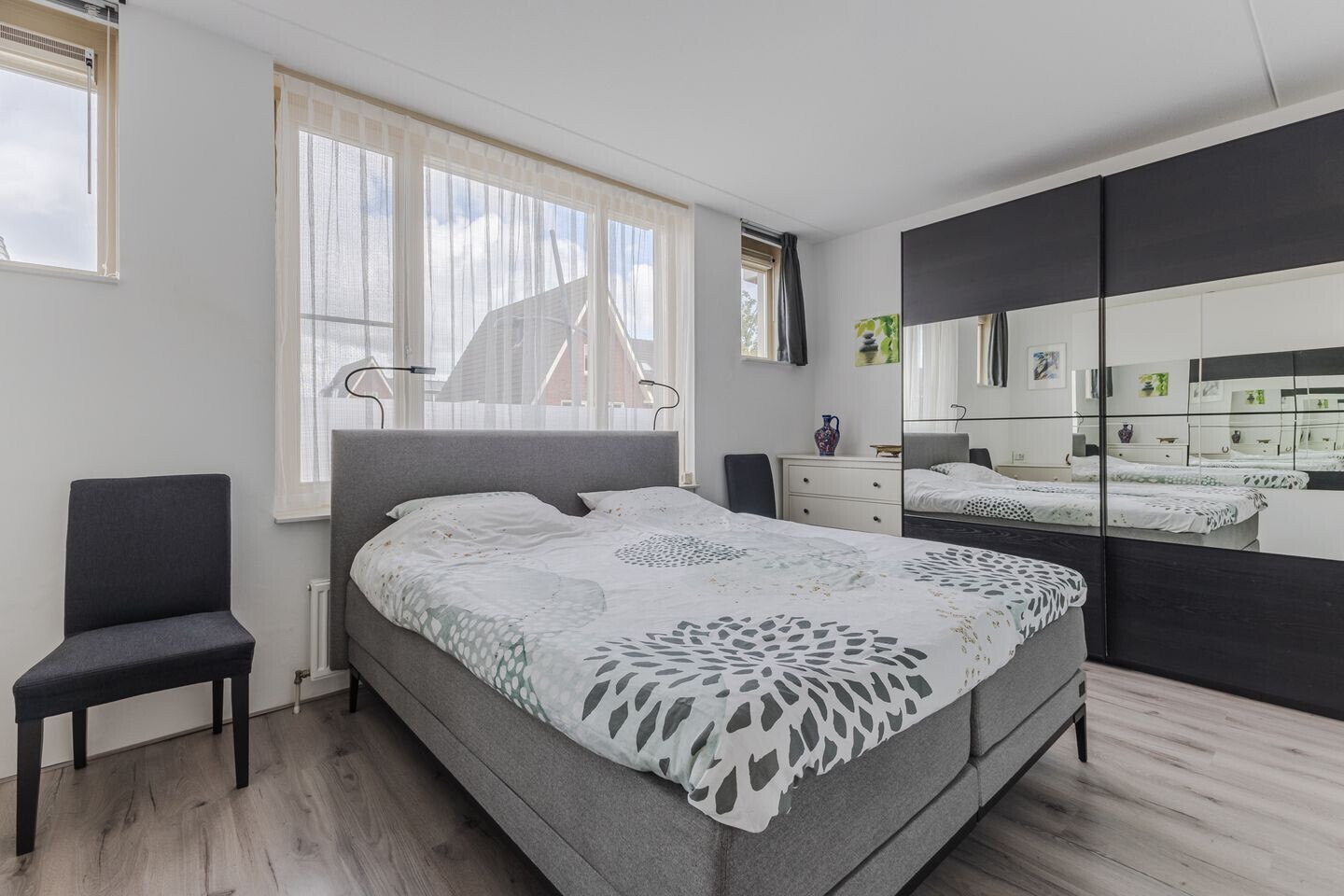 Tussenwoning te koop: Witte Ring 55, Assendelft