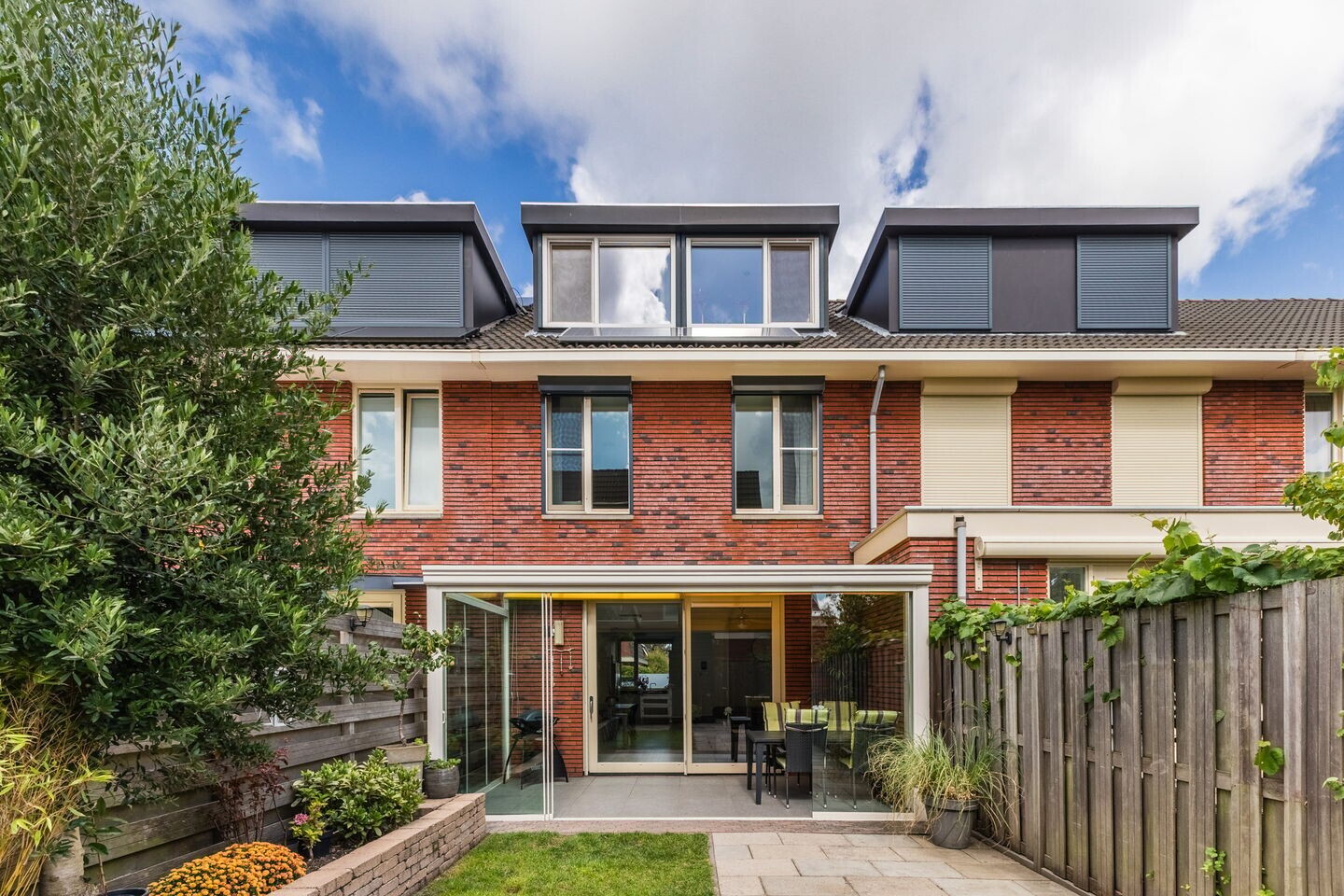 Tussenwoning te koop: Witte Ring 55, Assendelft