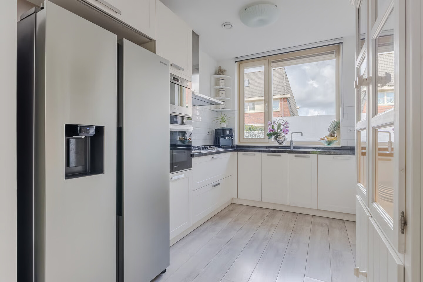 Tussenwoning te koop: Witte Ring 55, Assendelft