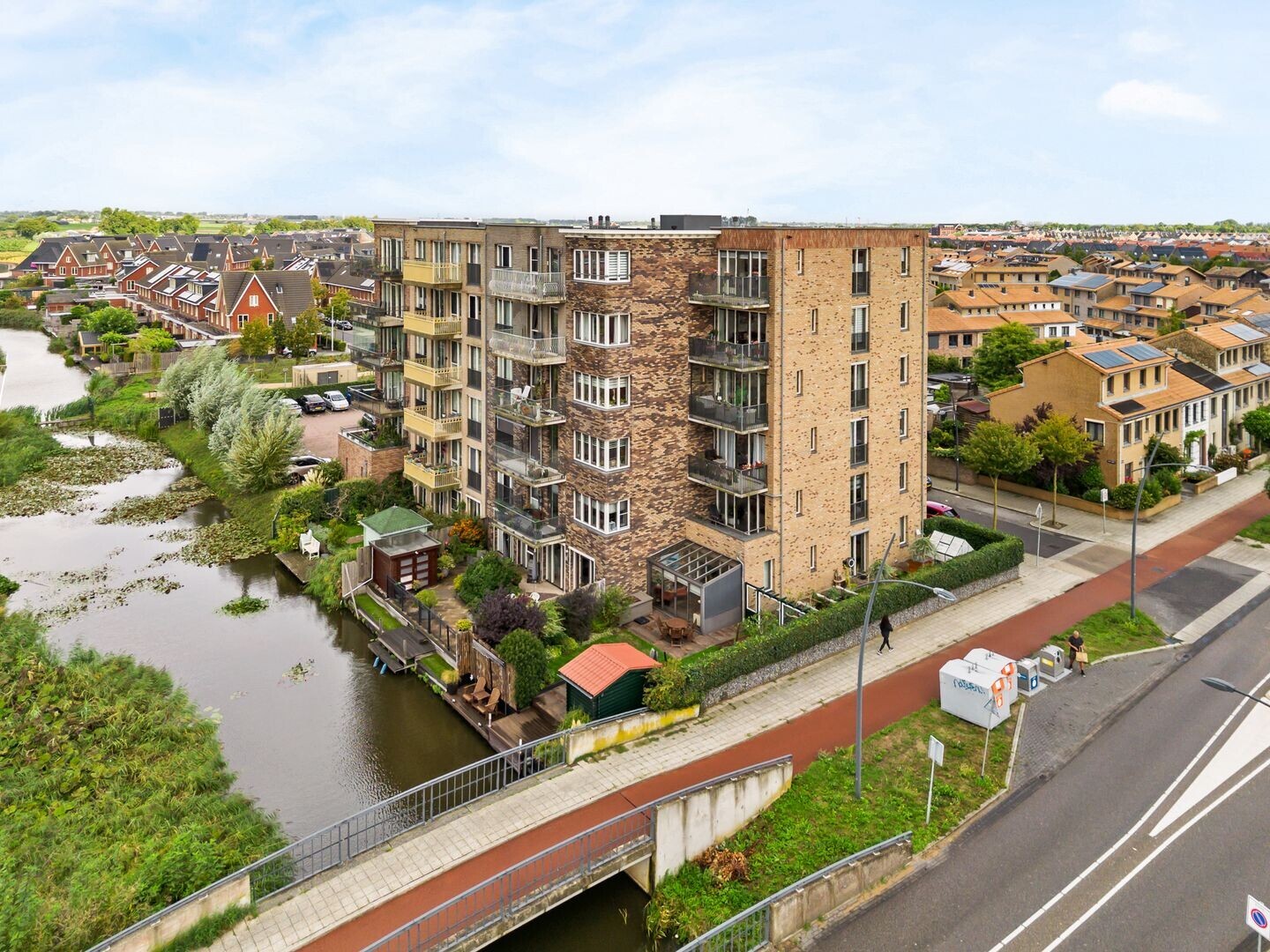 Appartement te koop: Witte Ring 9D, Assendelft