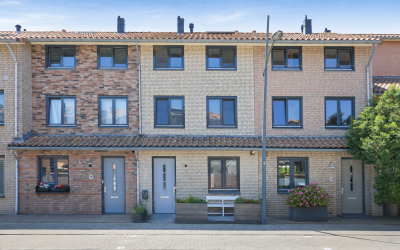Zwarte Ring 21