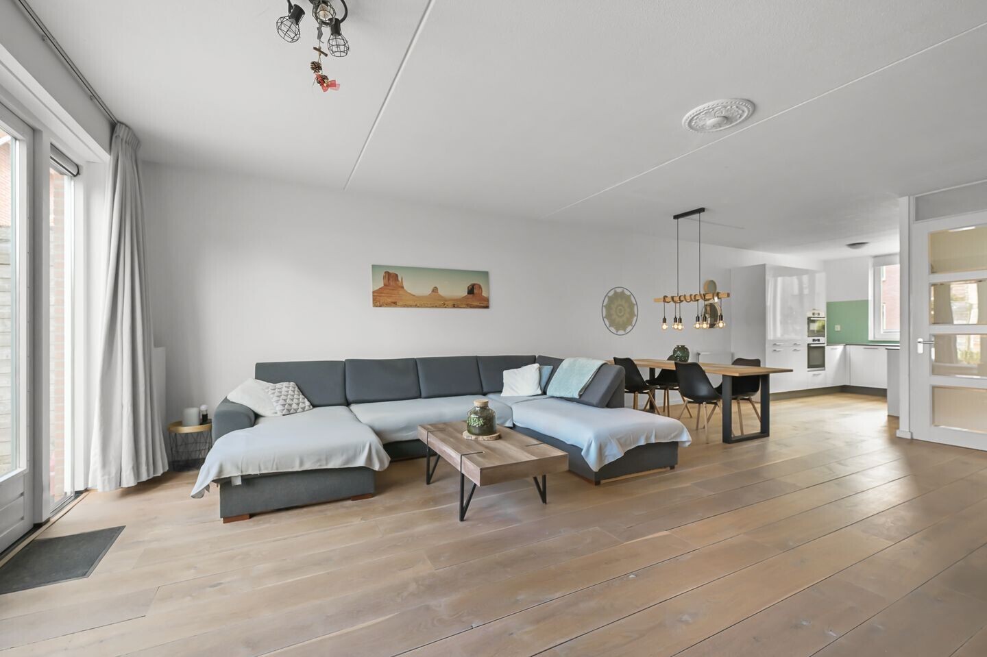 Tussenwoning te koop: Zwarte Ring 89, Assendelft