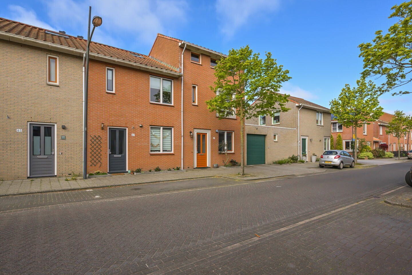 Tussenwoning te koop: Zwarte Ring 89, Assendelft