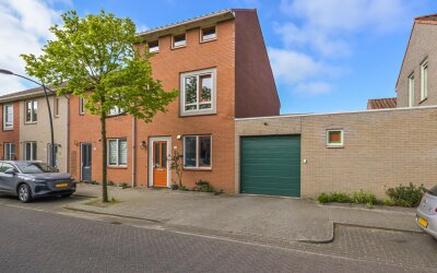 Zwarte Ring 89