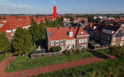 Kaaikpad 1