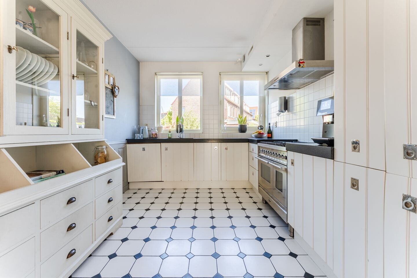 Hoekwoning te koop: Amstelpark 4, Assendelft
