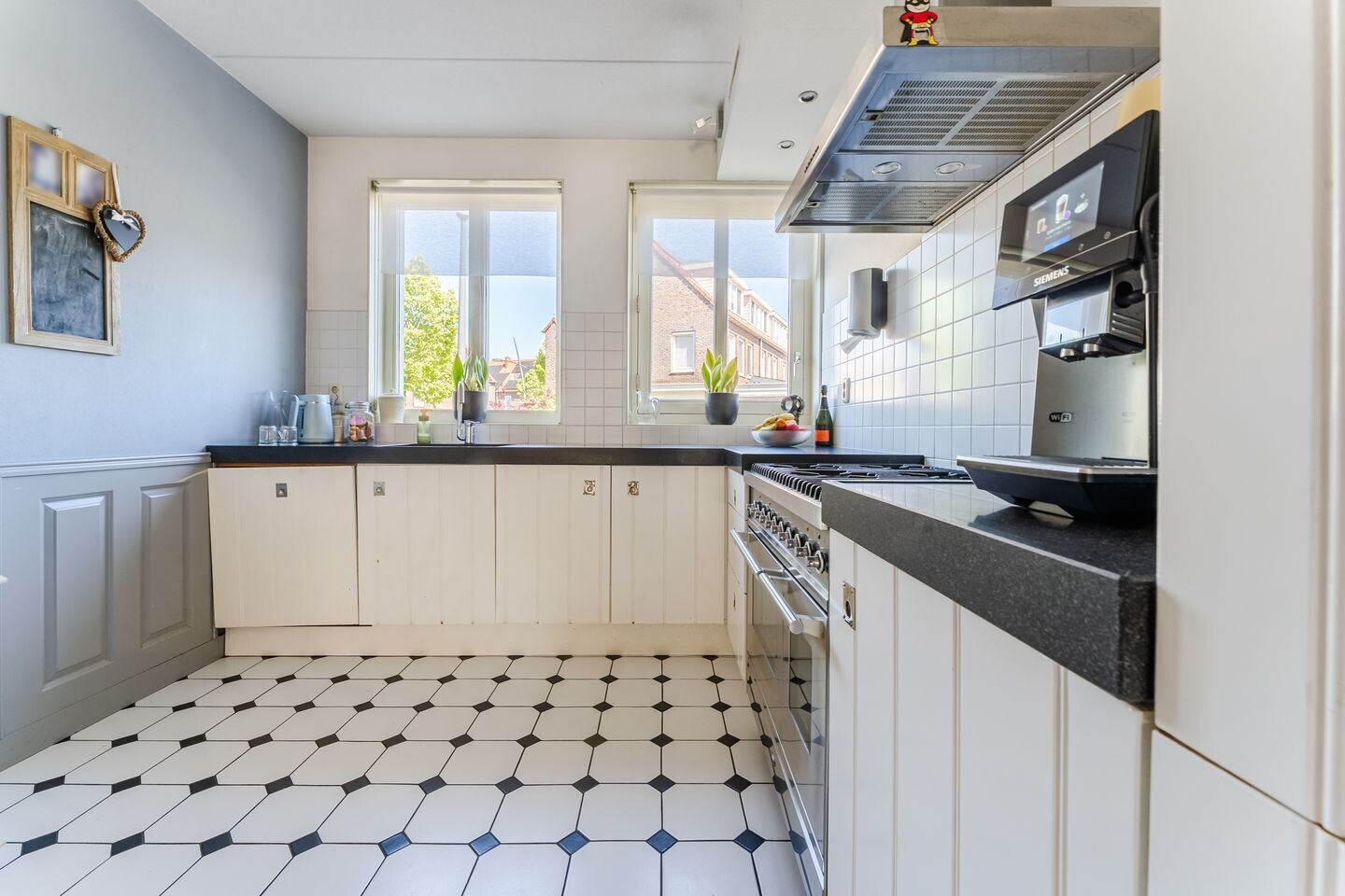 Hoekwoning te koop: Amstelpark 4, Assendelft