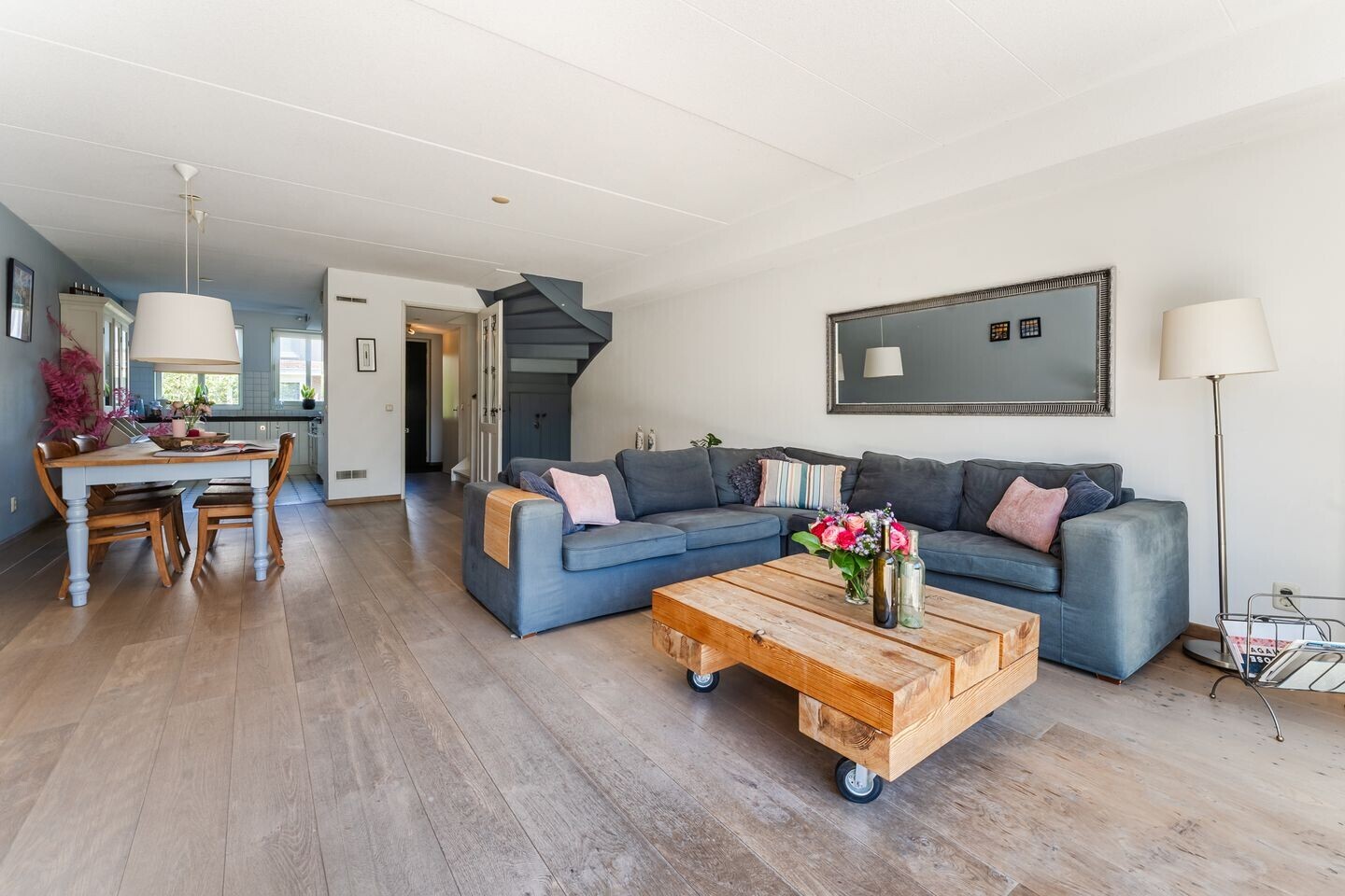 Hoekwoning te koop: Amstelpark 4, Assendelft