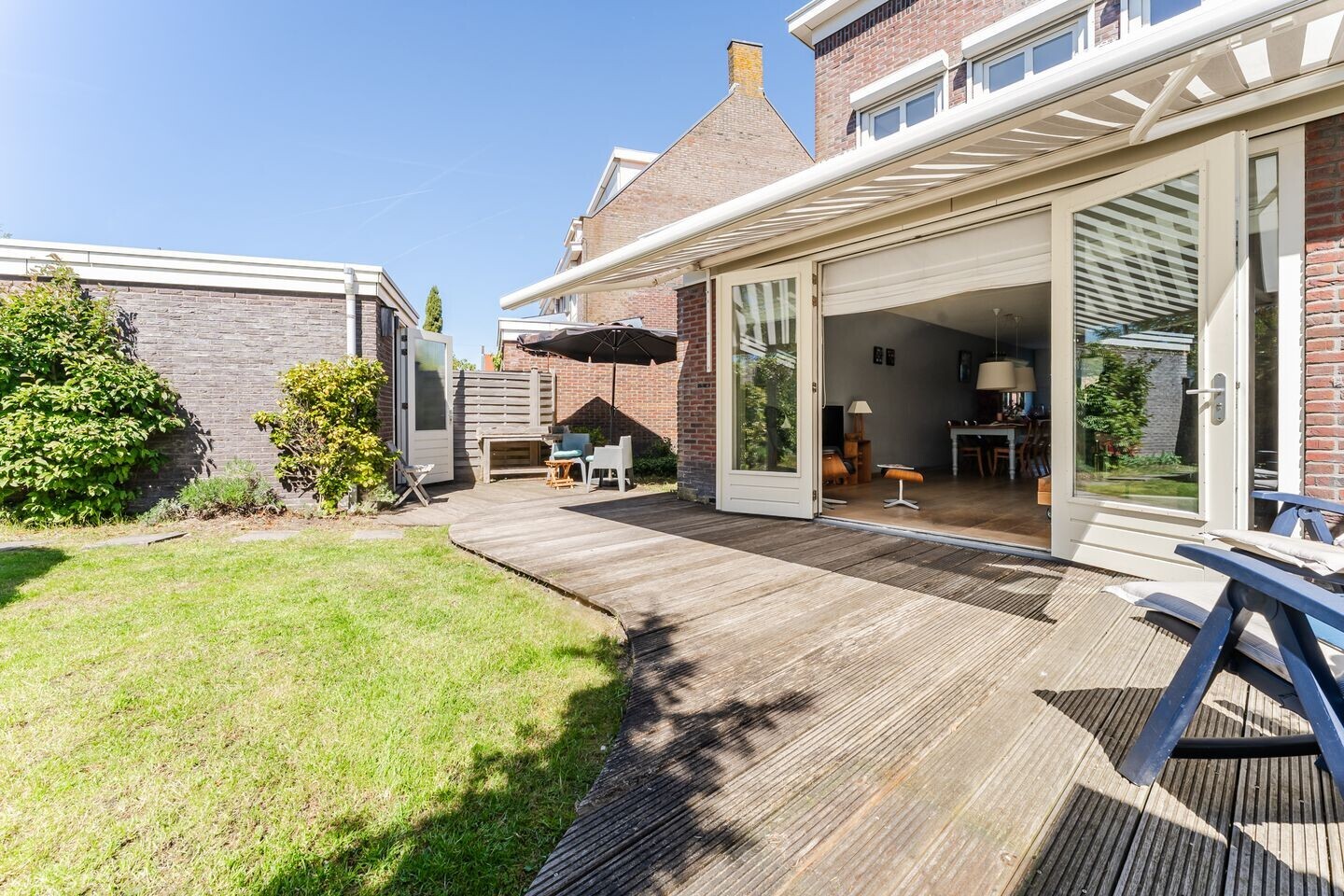 Hoekwoning te koop: Amstelpark 4, Assendelft