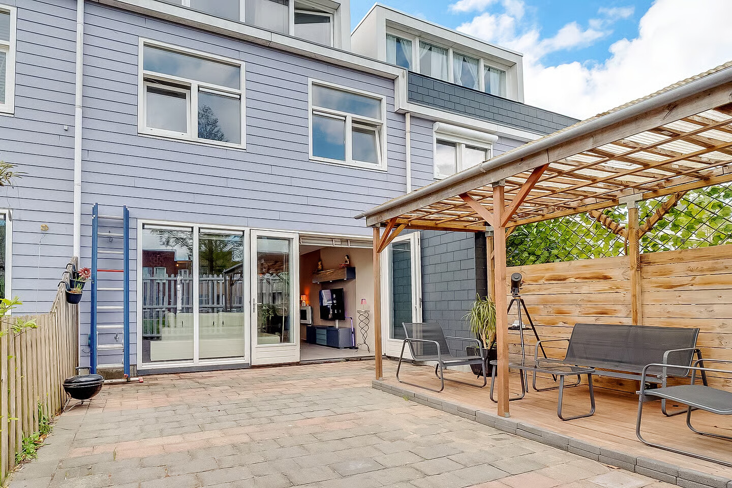 Tussenwoning te koop: Valkhofpark 22, Assendelft