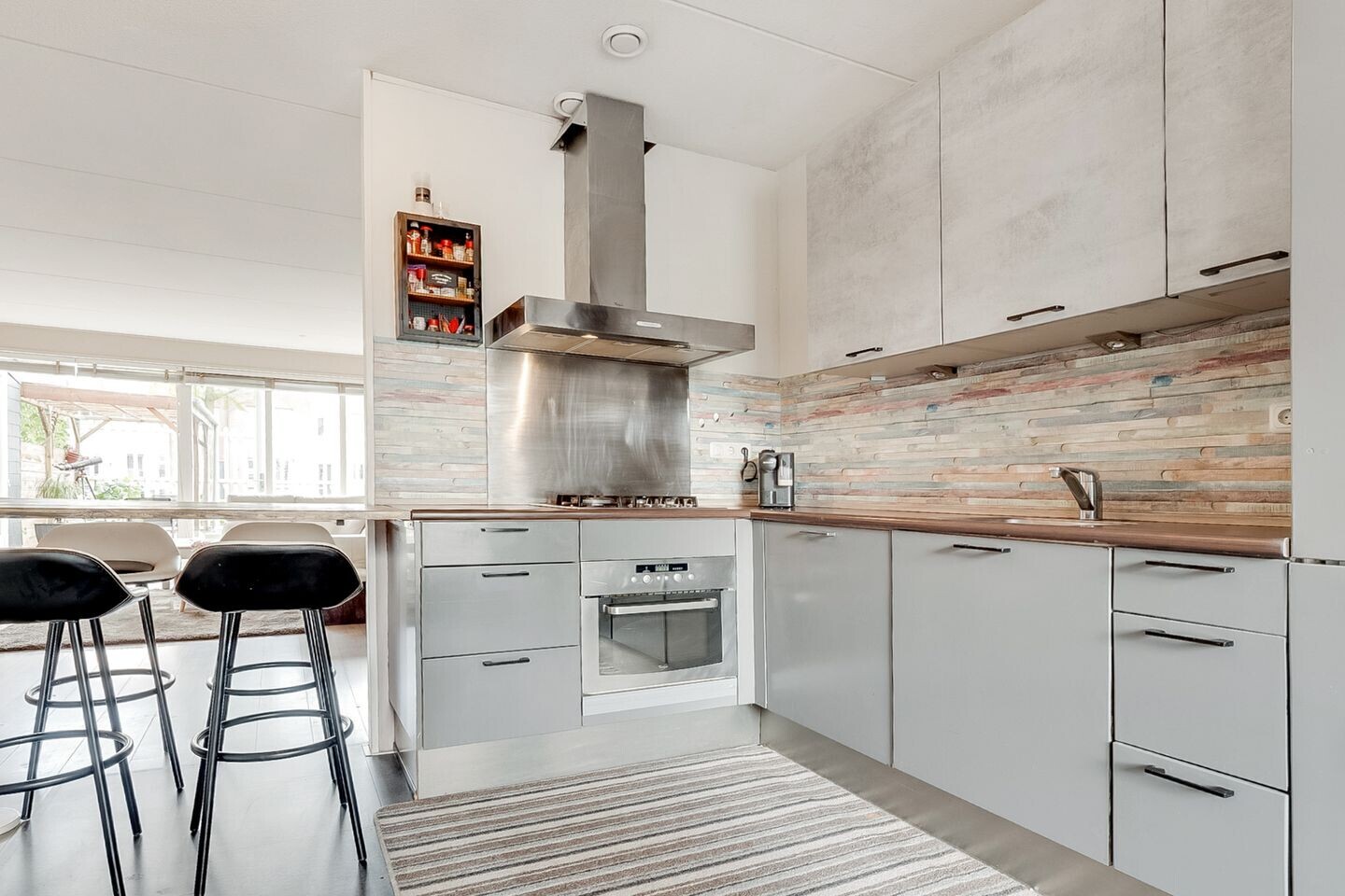 Tussenwoning te koop: Valkhofpark 22, Assendelft