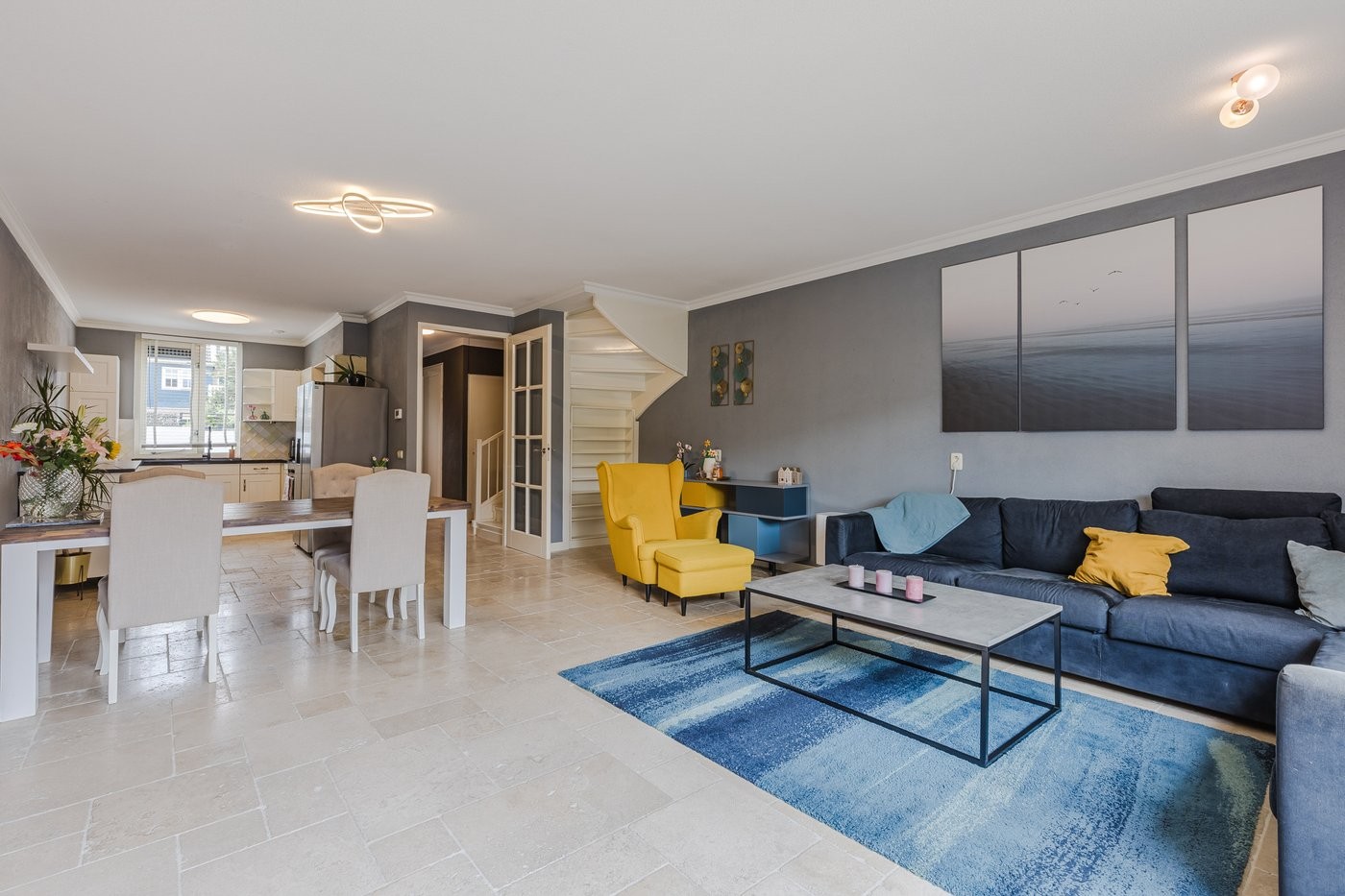 Tussenwoning te koop: Decatlon 19, Assendelft
