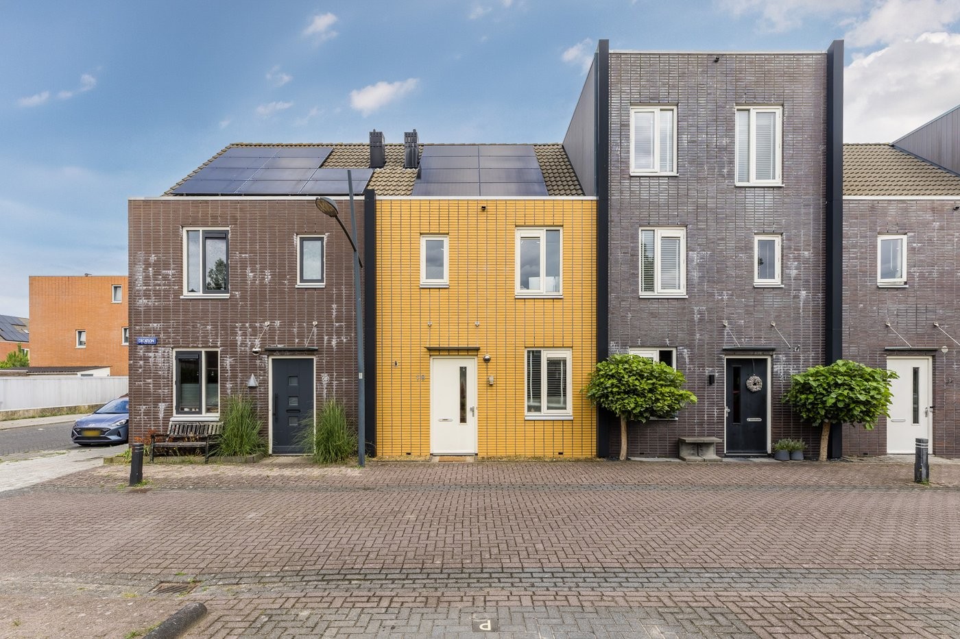 Tussenwoning te koop: Decatlon 19, Assendelft
