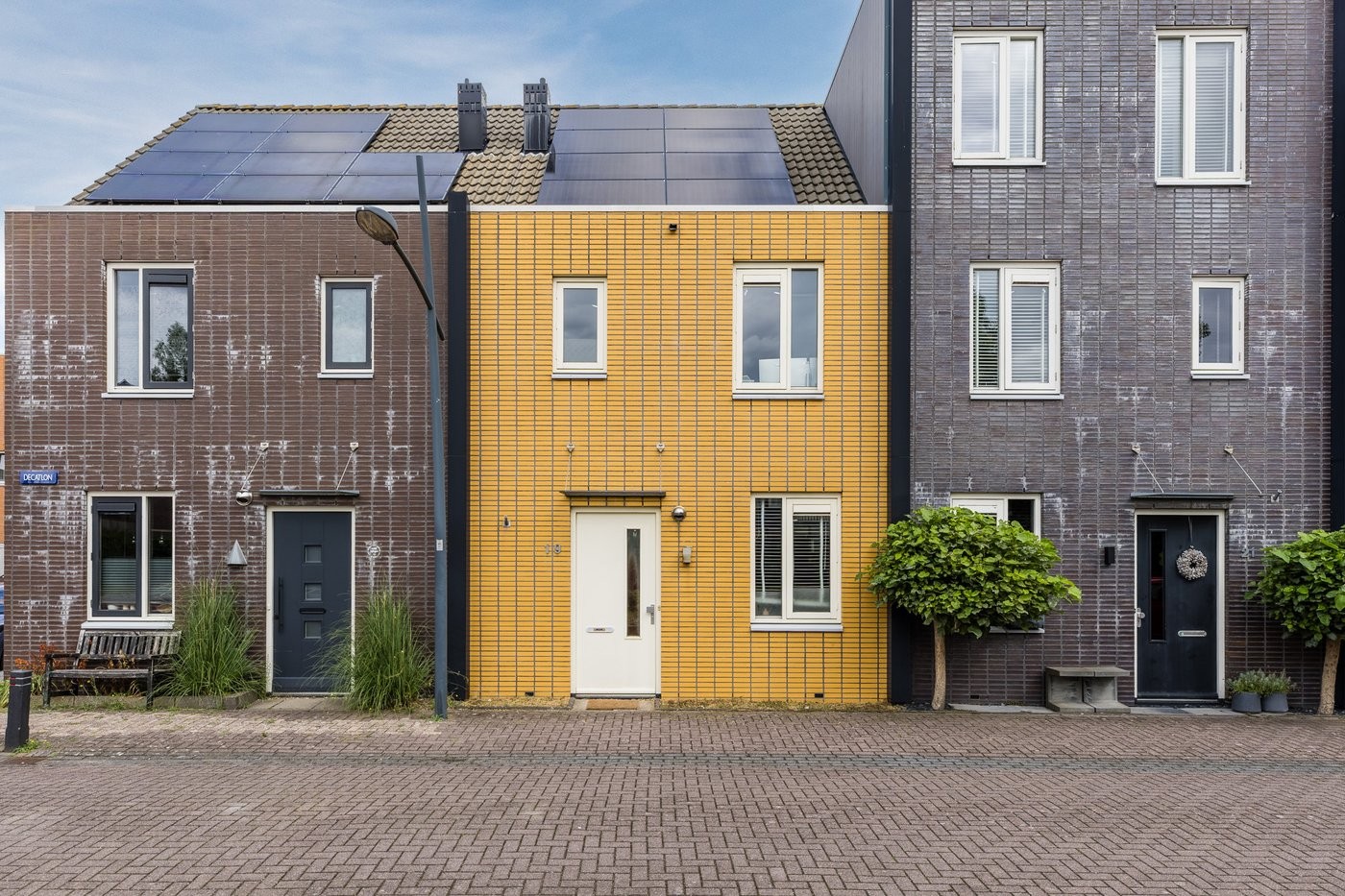 Tussenwoning te koop: Decatlon 19, Assendelft