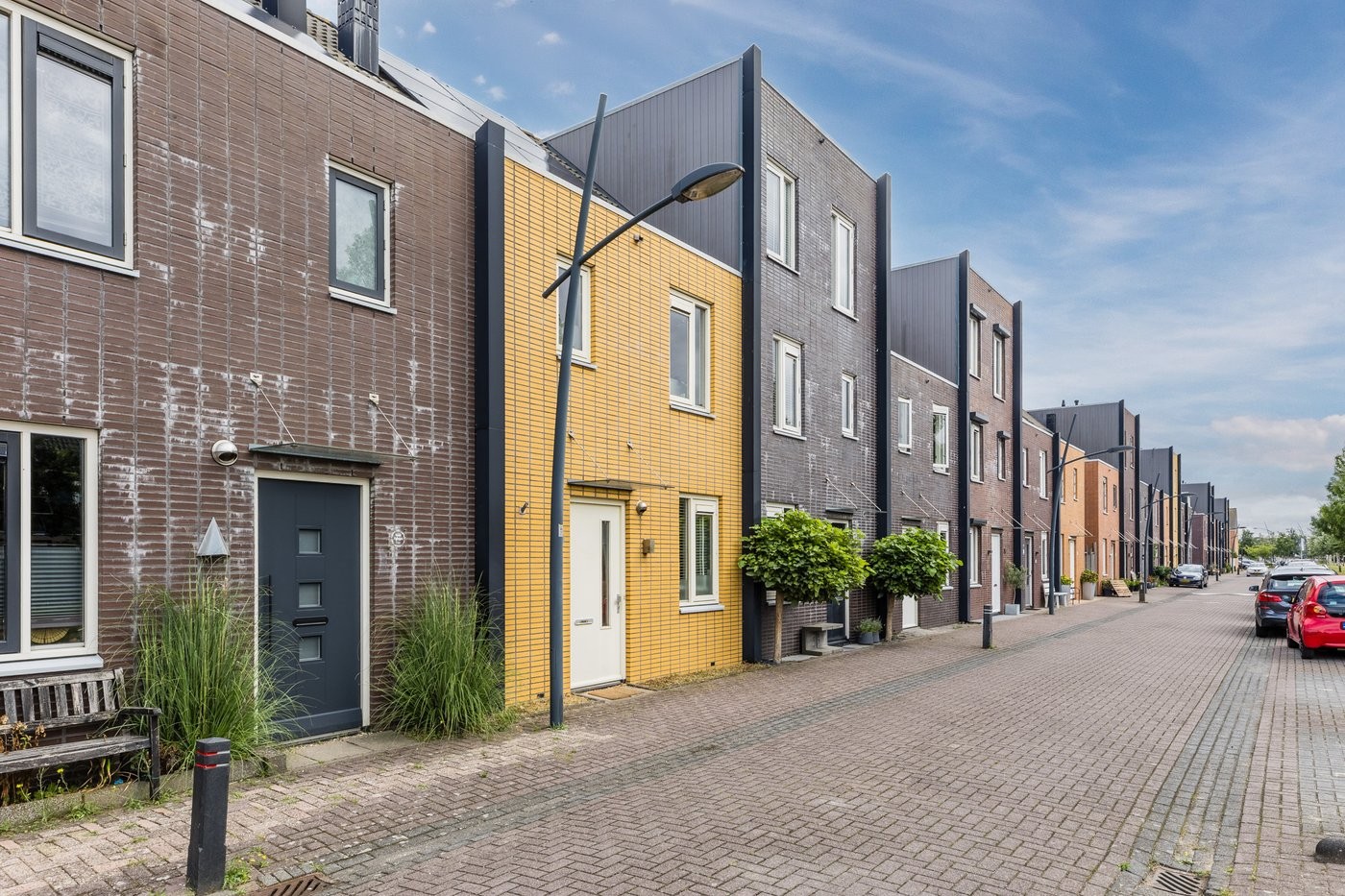 Tussenwoning te koop: Decatlon 19, Assendelft