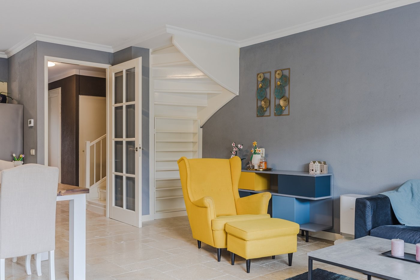 Tussenwoning te koop: Decatlon 19, Assendelft