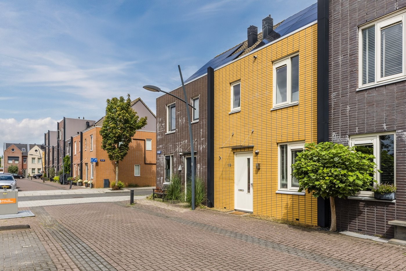 Tussenwoning te koop: Decatlon 19, Assendelft