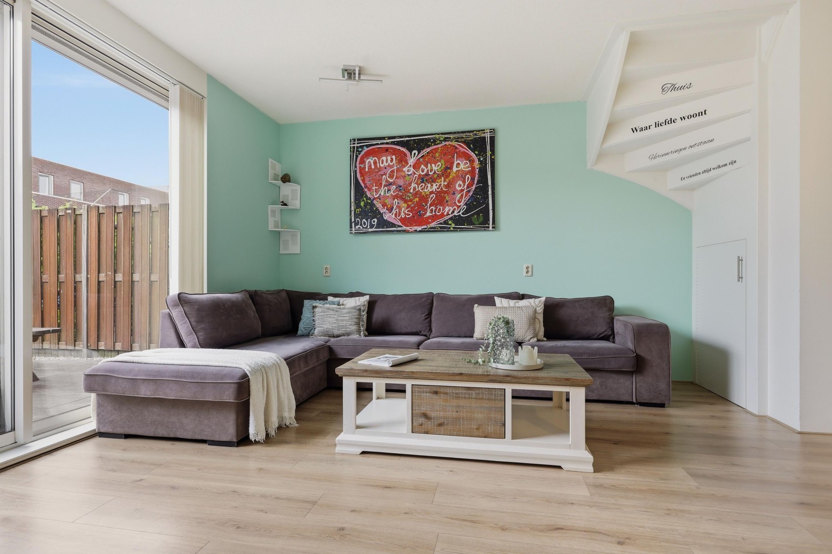 Tussenwoning te koop: Saendelverlaan 149, Assendelft