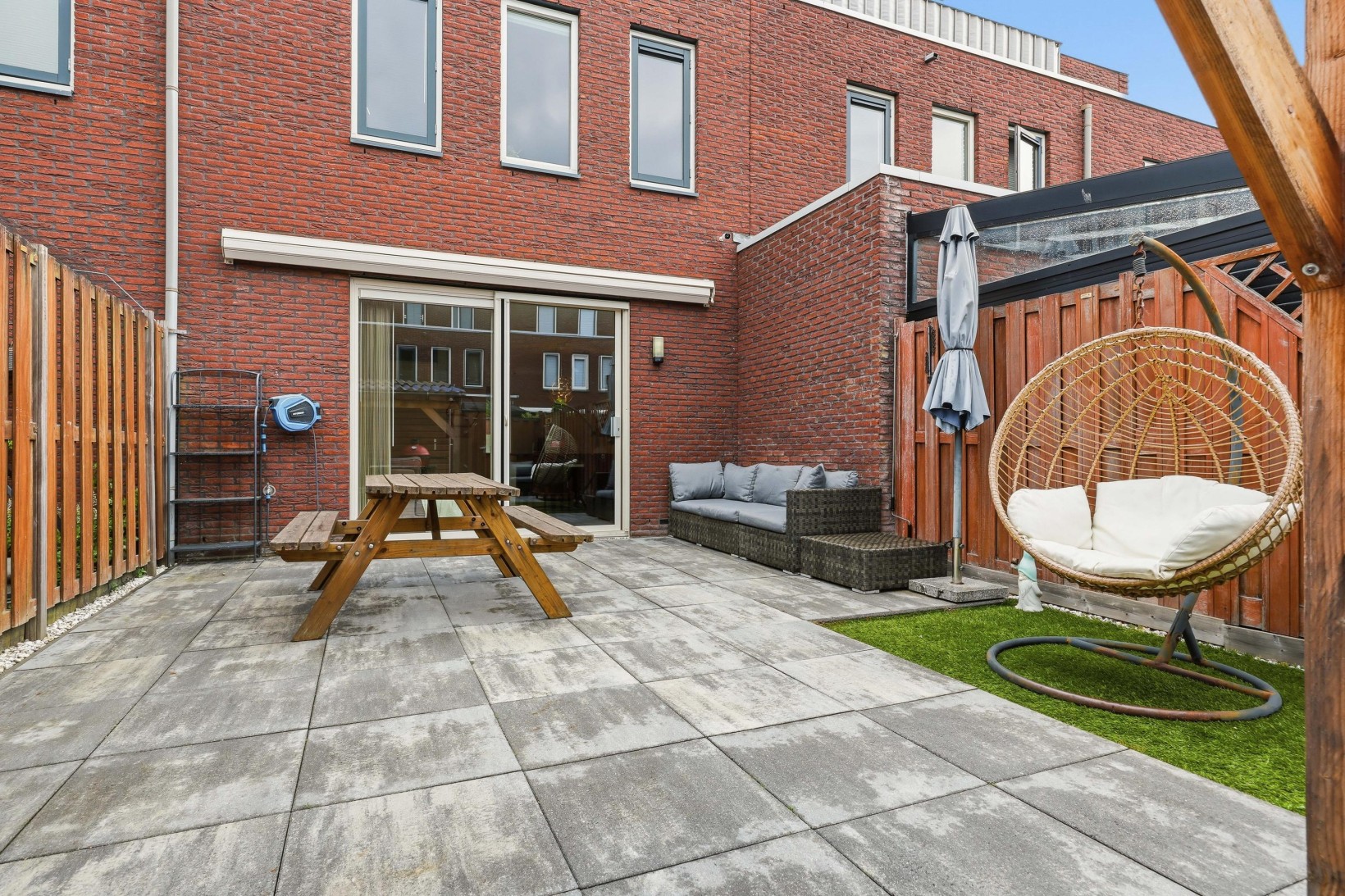 Tussenwoning te koop: Saendelverlaan 149, Assendelft