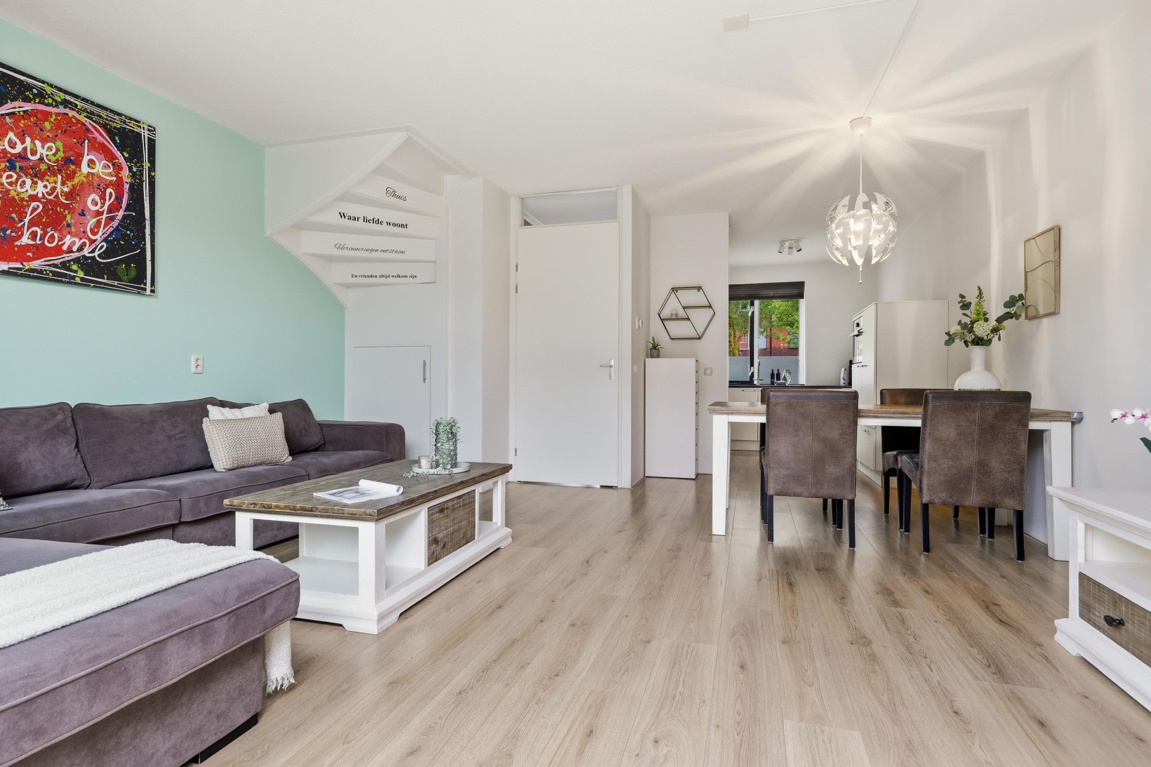 Tussenwoning te koop: Saendelverlaan 149, Assendelft