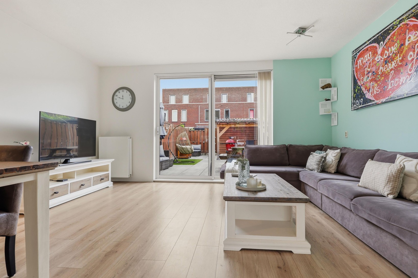 Tussenwoning te koop: Saendelverlaan 149, Assendelft