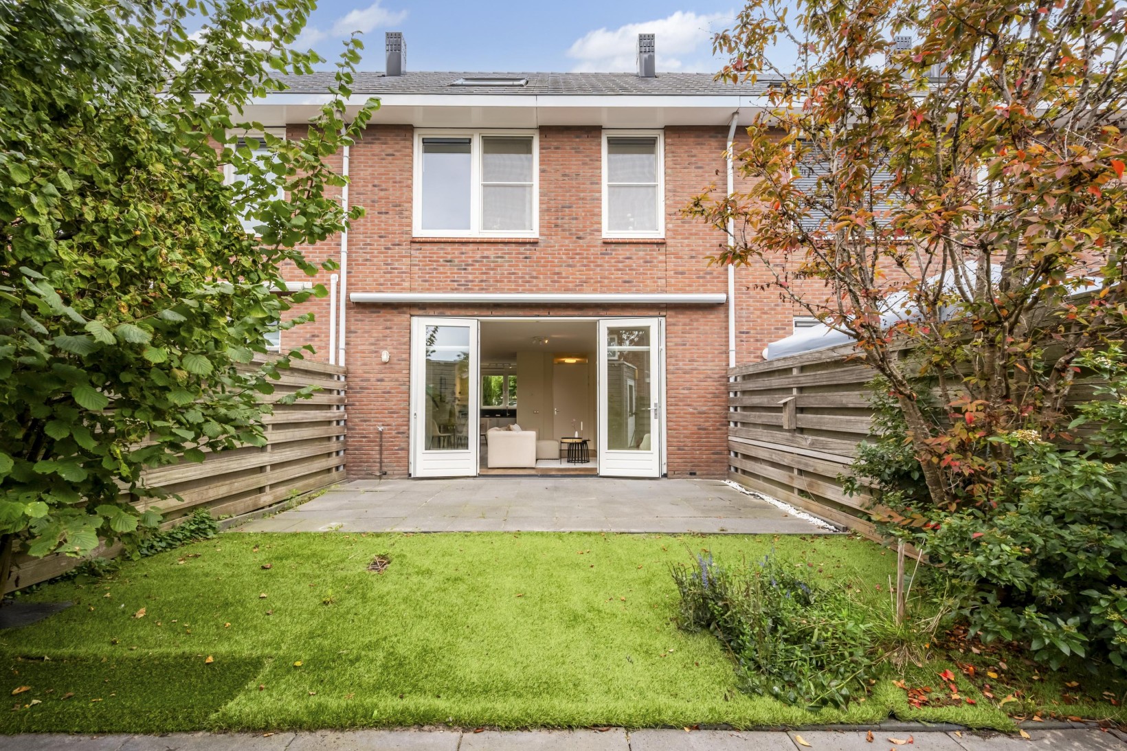 Tussenwoning te koop: Vogezen 29, Assendelft