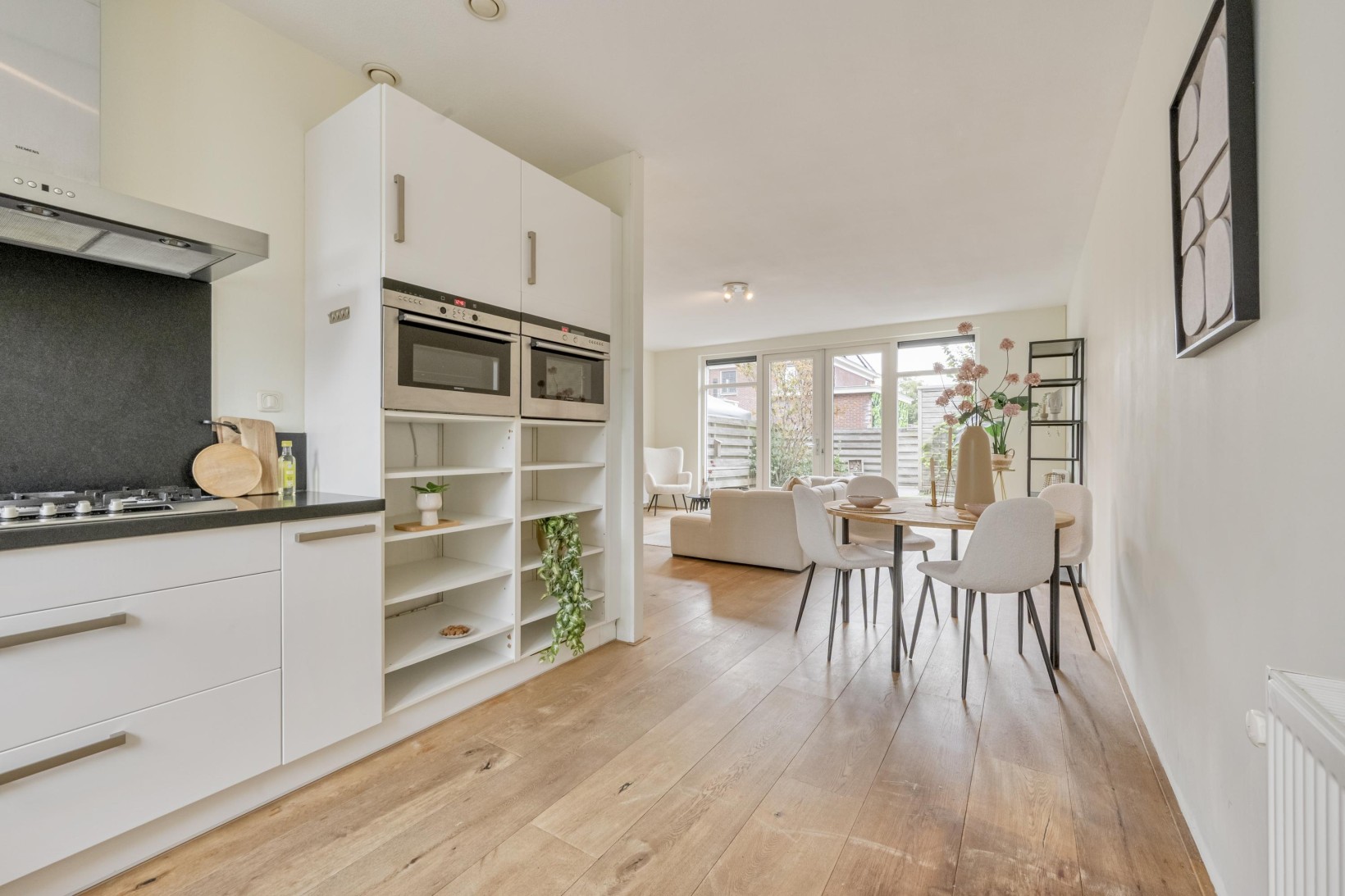 Tussenwoning te koop: Vogezen 29, Assendelft