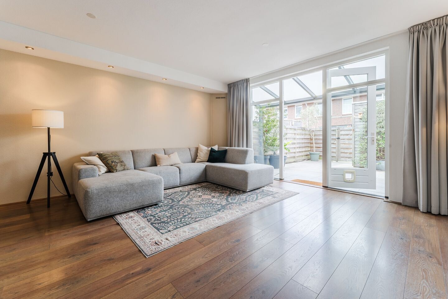Tussenwoning te koop: Vogezen 48, Assendelft