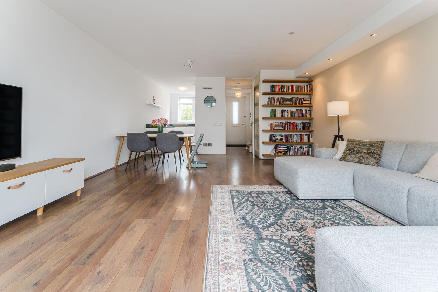 Tussenwoning te koop: Vogezen 48, Assendelft