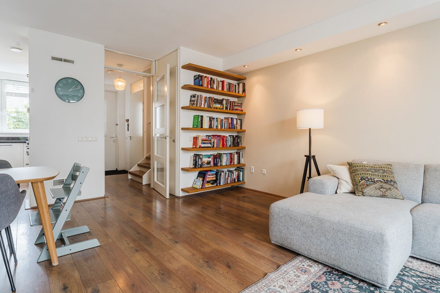 Tussenwoning te koop: Vogezen 48, Assendelft