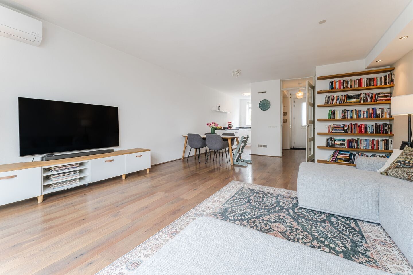Tussenwoning te koop: Vogezen 48, Assendelft