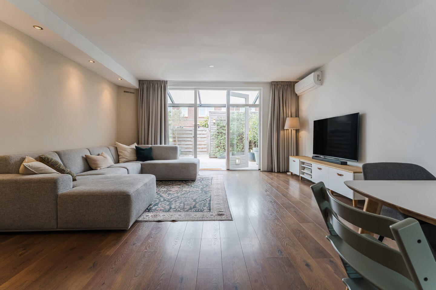 Tussenwoning te koop: Vogezen 48, Assendelft