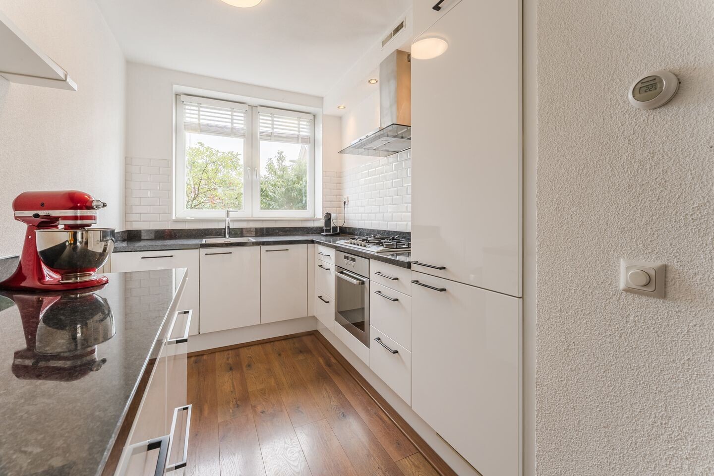 Tussenwoning te koop: Vogezen 48, Assendelft