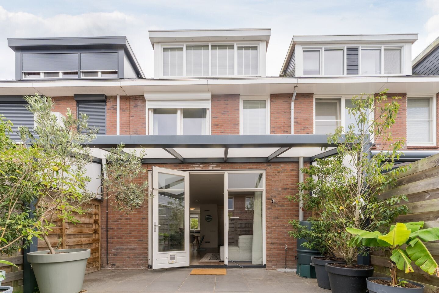 Tussenwoning te koop: Vogezen 48, Assendelft