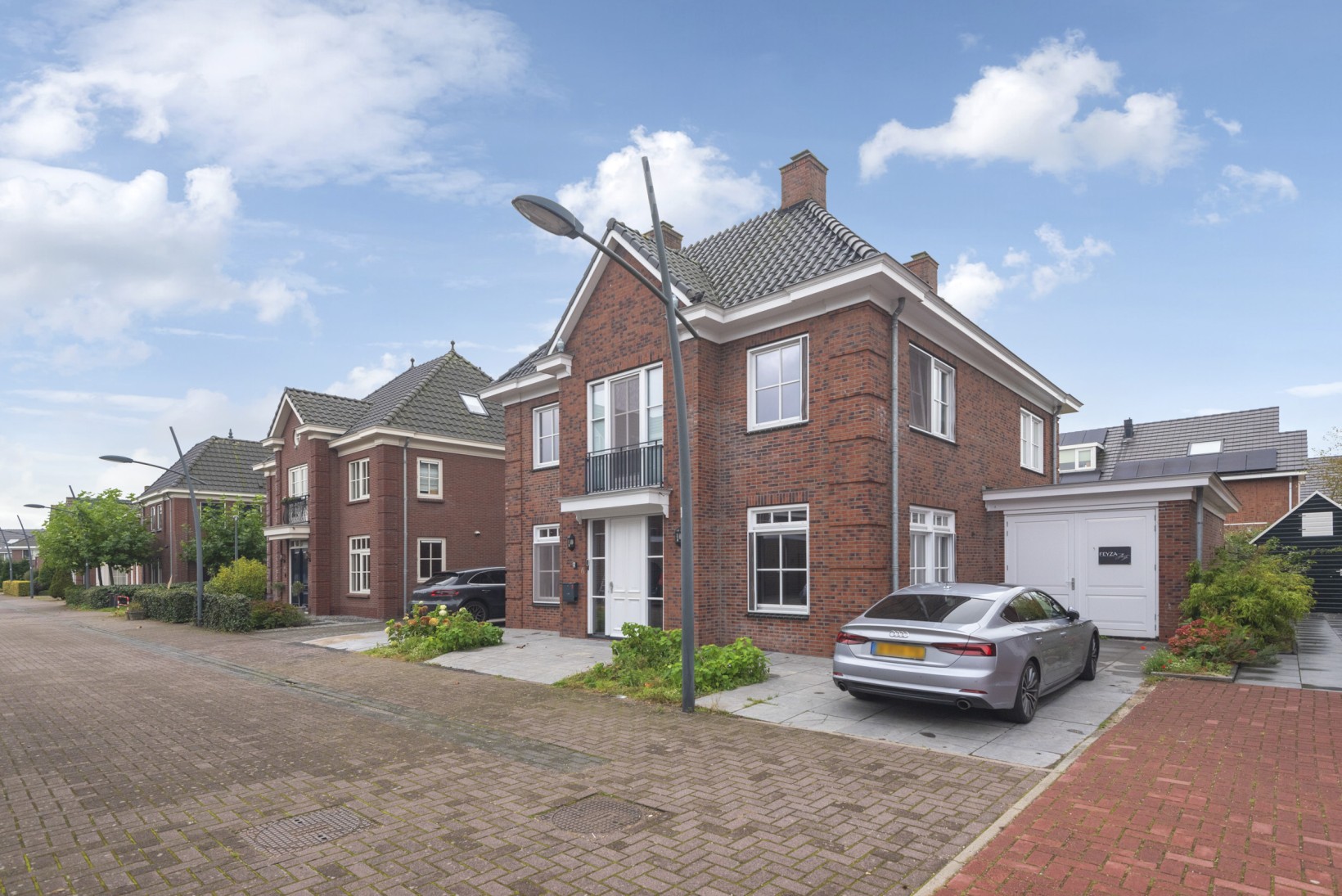 Vrijstaande woning te koop: Eifel 27, Assendelft