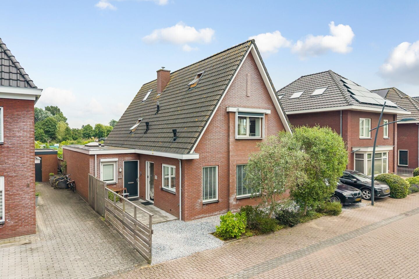 Vrijstaande woning te koop: Ardennen 11, Assendelft