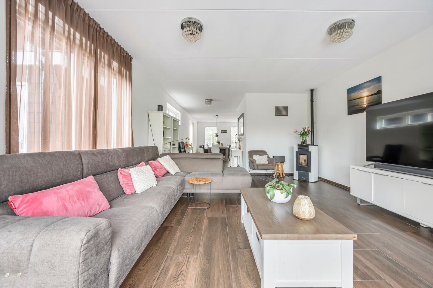 Vrijstaande woning te koop: Ardennen 11, Assendelft