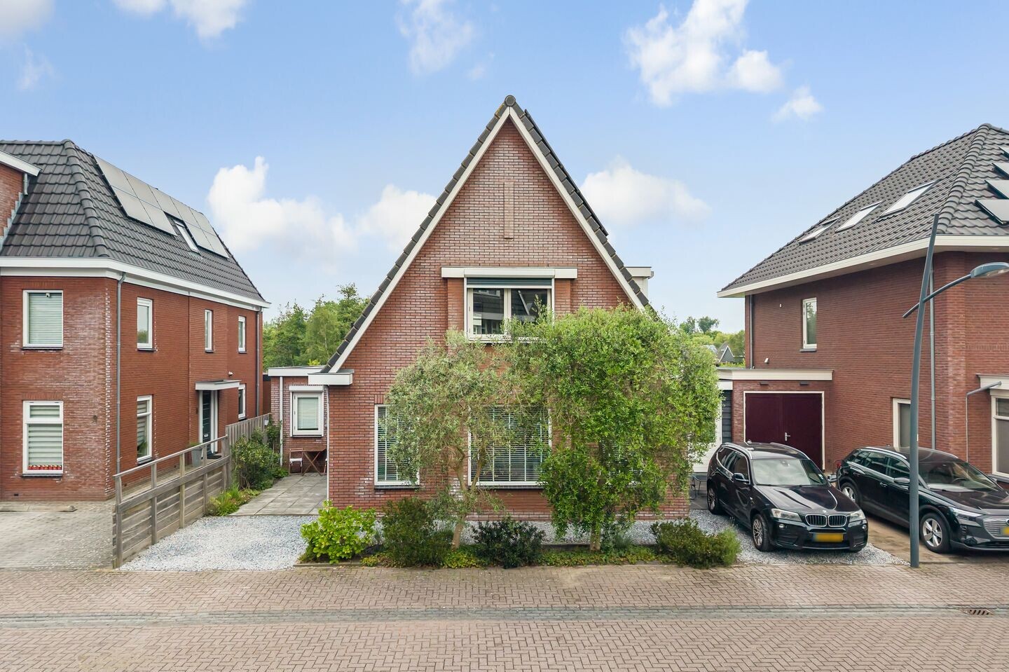 Vrijstaande woning te koop: Ardennen 11, Assendelft
